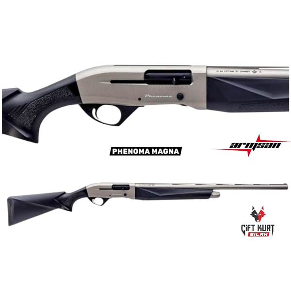 ARMSAN PHENOMA MAGNA OTOMATİK YİVSİZ AV TÜFEĞİ